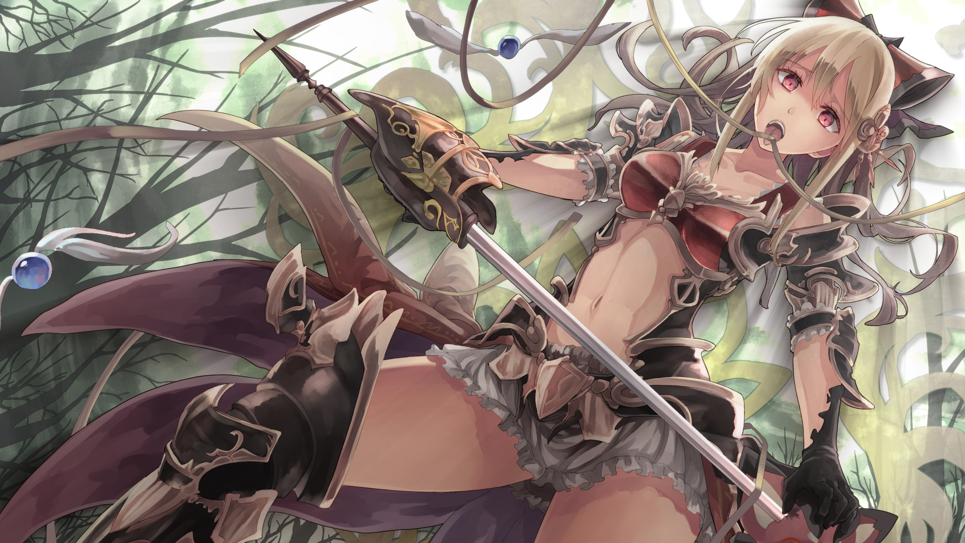 Chaos Angels — fanart