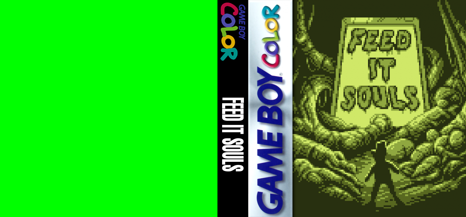 Feed IT Souls — box-texture (WOR)