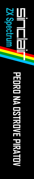 Pedro Na Ostrove Piratov — box-2D-side (WOR)