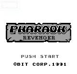 Pharaoh Revenger — sstitle (WOR)