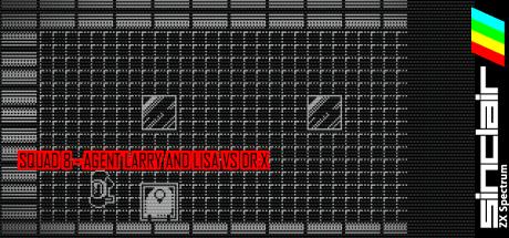 Squad 8 - Agent Larry And Lisa Vs Dr.x — steamgrid