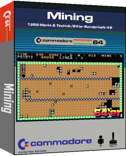 Mining — box-3D (CUS)