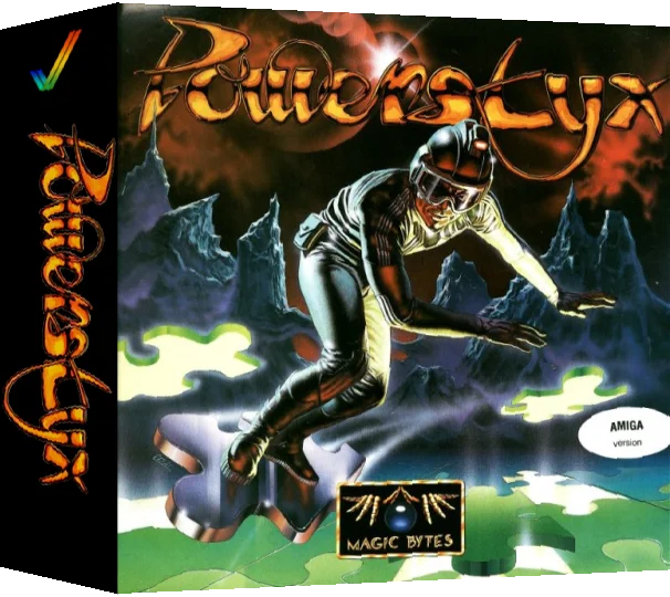 Powerstyx — box-3D (CUS)