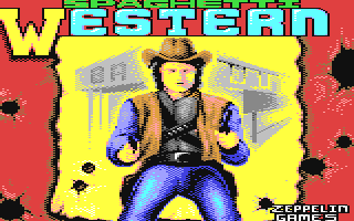 Spaghetti Western Simulator — sstitle (EU)