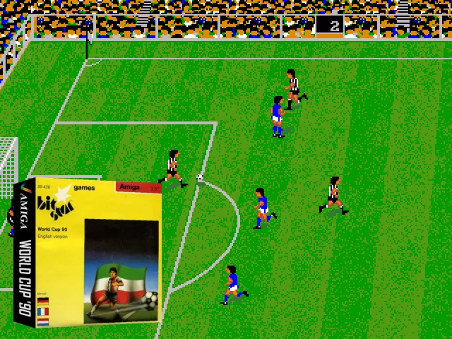 World Cup '90 — mixrbv2 (WOR)