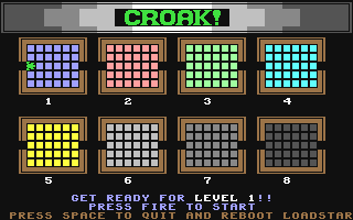 Croak! — sstitle (WOR)