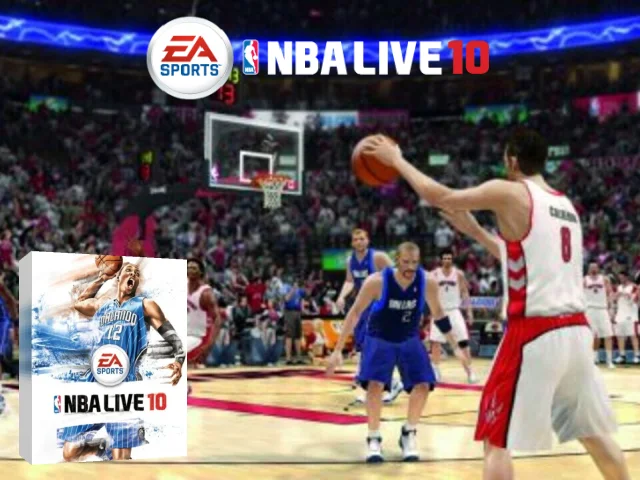 NBA Live 10 — mixrbv2 (WOR)