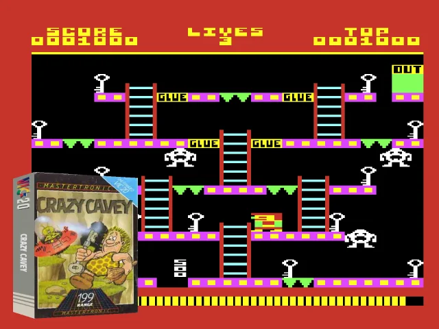 Crazy Cavey — mixrbv2 (WOR)