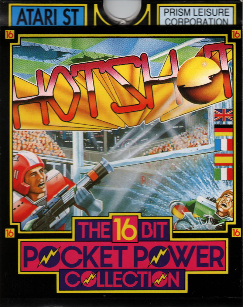 Hotshot box art