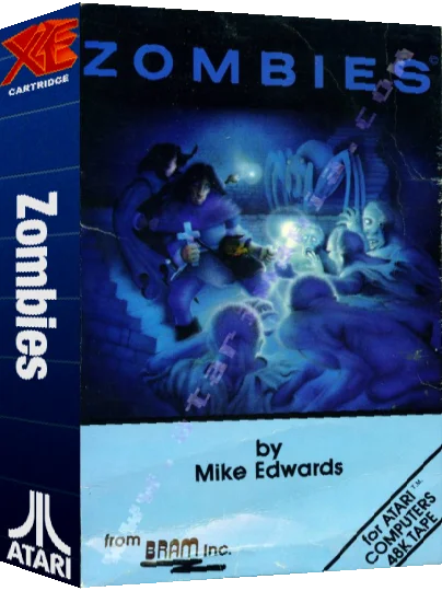 Zombies — box-3D (WOR)