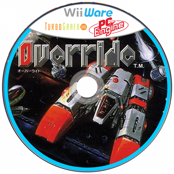 Override — support-texture (WOR)