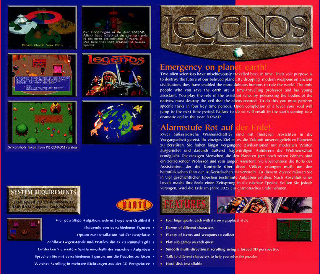 Legends — box-2D-back (EU)