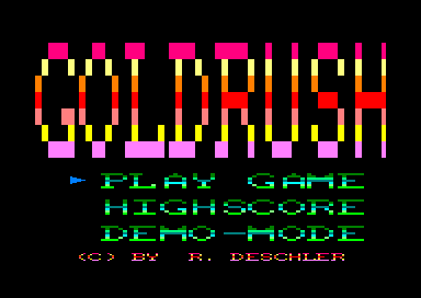 Goldrush — sstitle (EU)