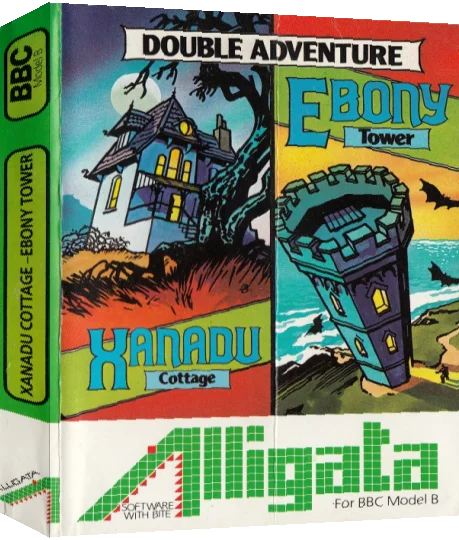 Ebony Tower — box-3D (WOR)