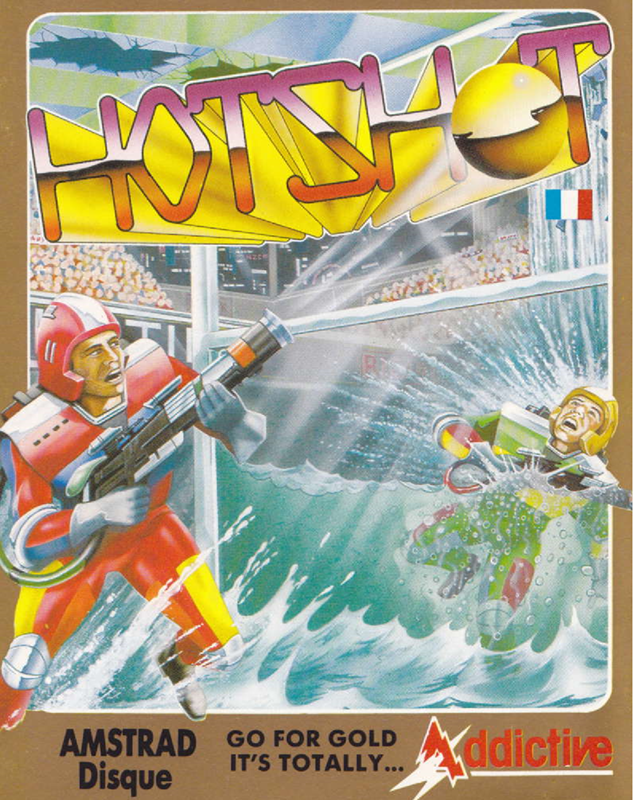 Hotshot — box-2D (FR)