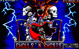 Ghouls 'n' Ghosts — sstitle (EU)