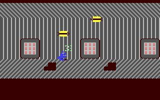 Alien Blast! — ss (WOR)
