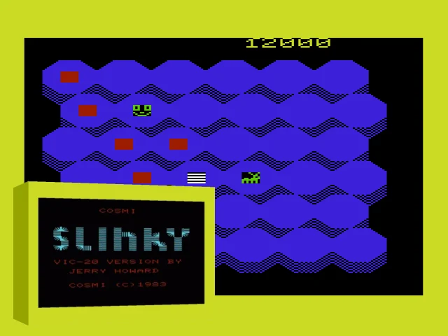 Slinky — mixrbv2 (WOR)