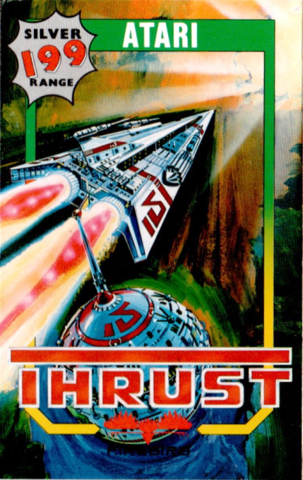 Thrust box art