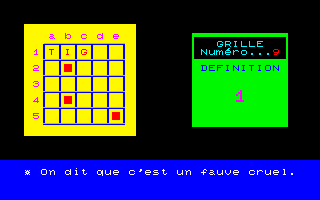 Mes Premiers Mots Croisés — ss (WOR)