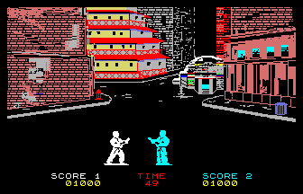 Duel 2000 — ss (WOR)