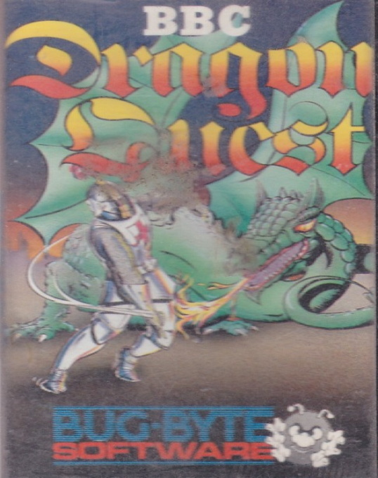 Dragon Quest box art