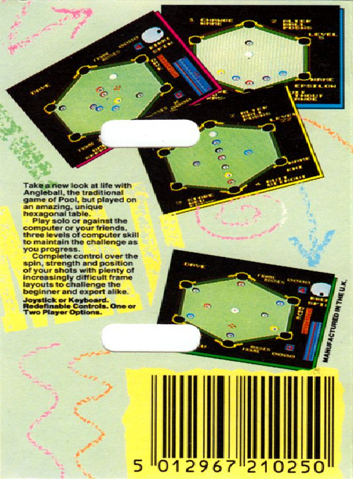 Angle Ball — box-2D-back (EU)