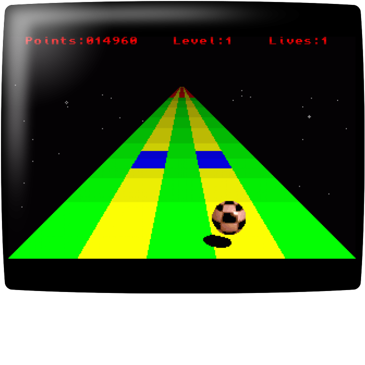 Rollerball — mixrbv1 (WOR)