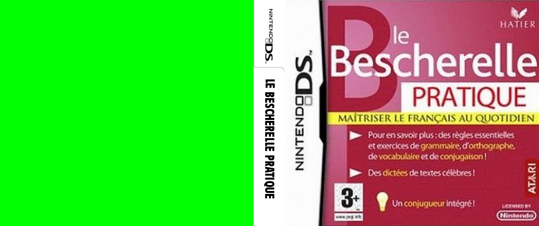 Bescherelle Pratique, Le — box-texture (FR)