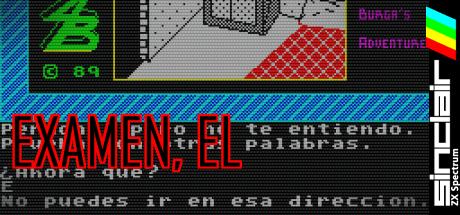 Examen, El — steamgrid