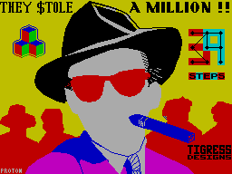 They Stole A Million — sstitle (EU)