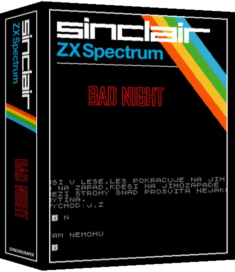 Bad Night — box-3D (SS)