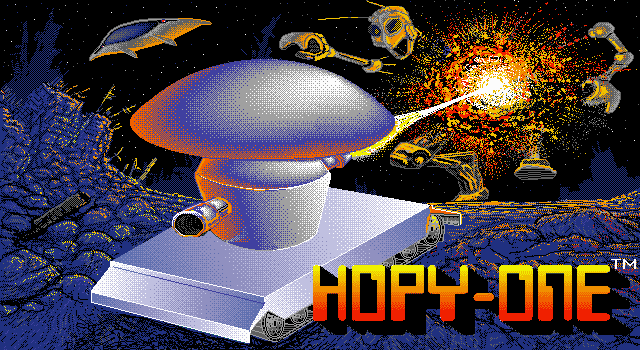 Hopy-ONE box art
