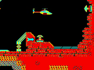 Airwolf — ss (EU)