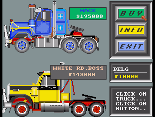 Truckin-On II — ss (WOR)