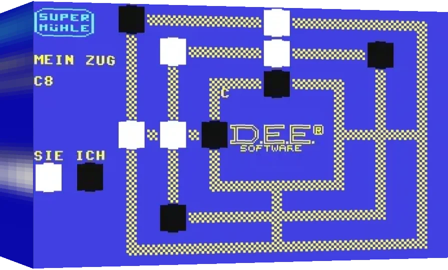 Super-Mühle — box-3D (WOR)