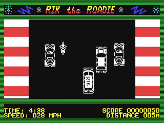 Rik The Roadie — ss (EU)