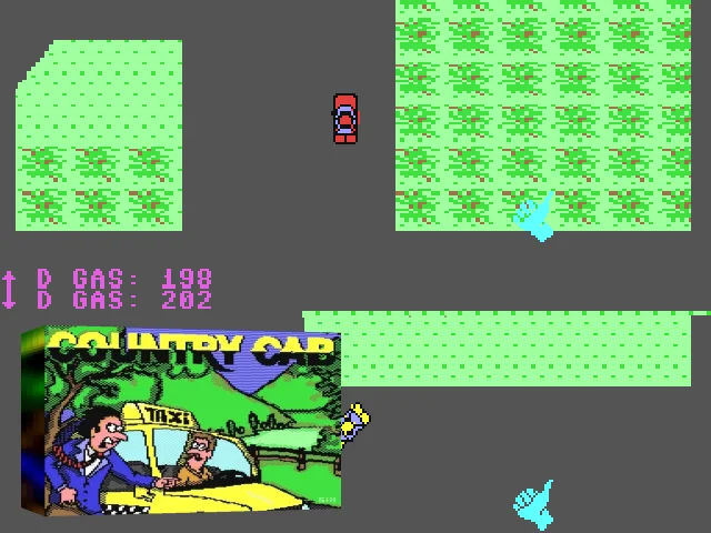 Country Cab — mixrbv2 (WOR)