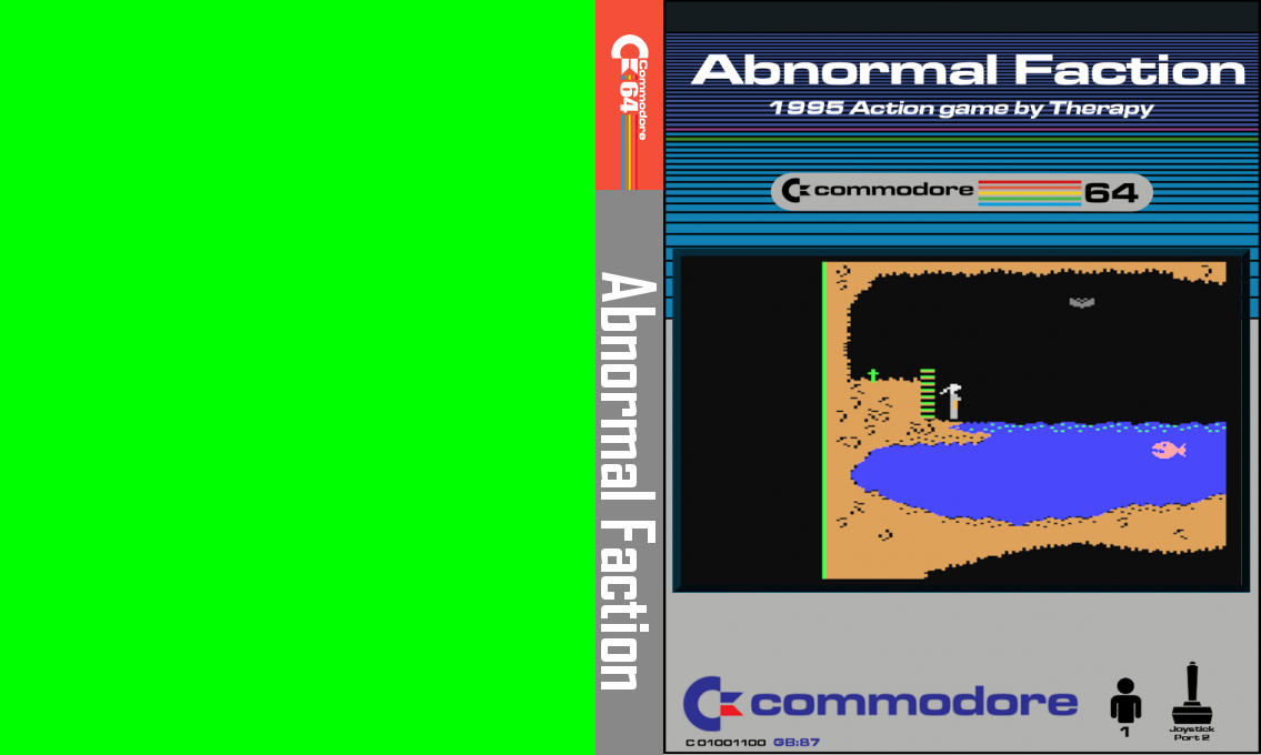 Abnormal Factor — box-texture (CUS)