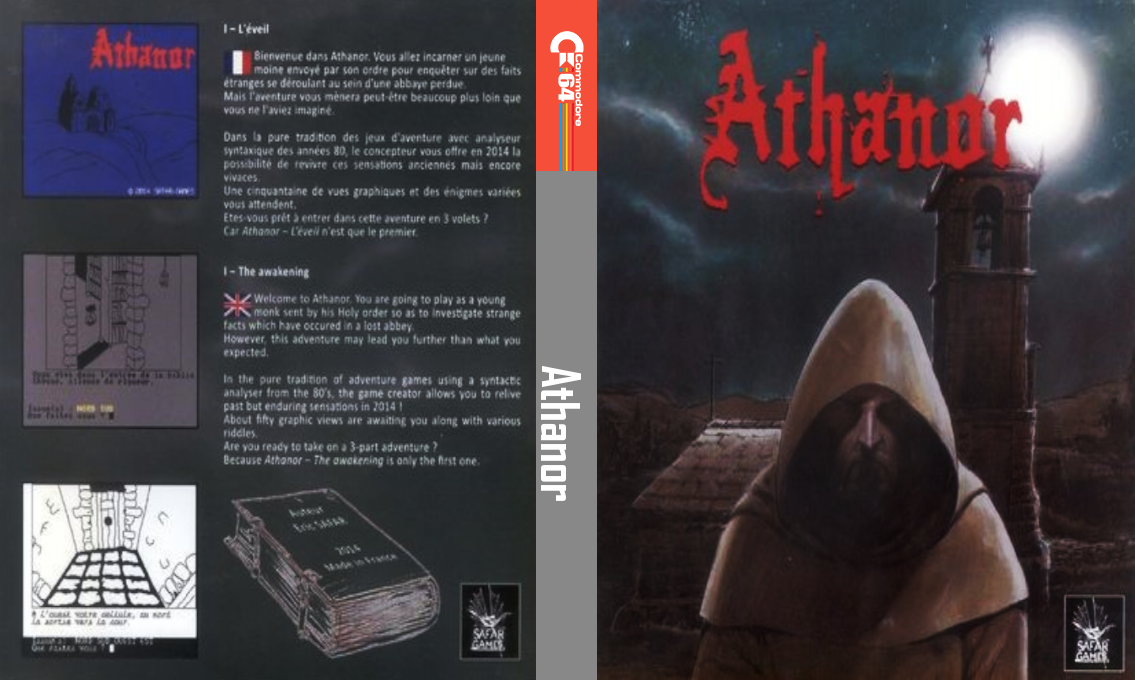 Athanor — box-texture (EU)