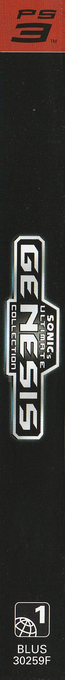 Sega Mega Drive Ultimate Collection — box-2D-side (CA)
