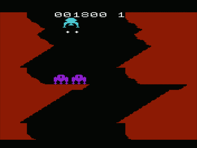 Cavern Raider — ss (WOR)