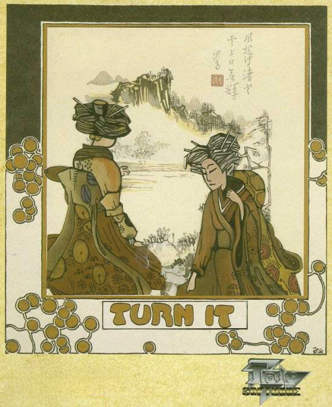 Turn It box art