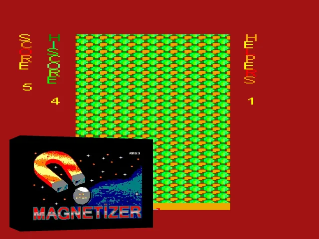 Magnetizer — mixrbv2 (WOR)