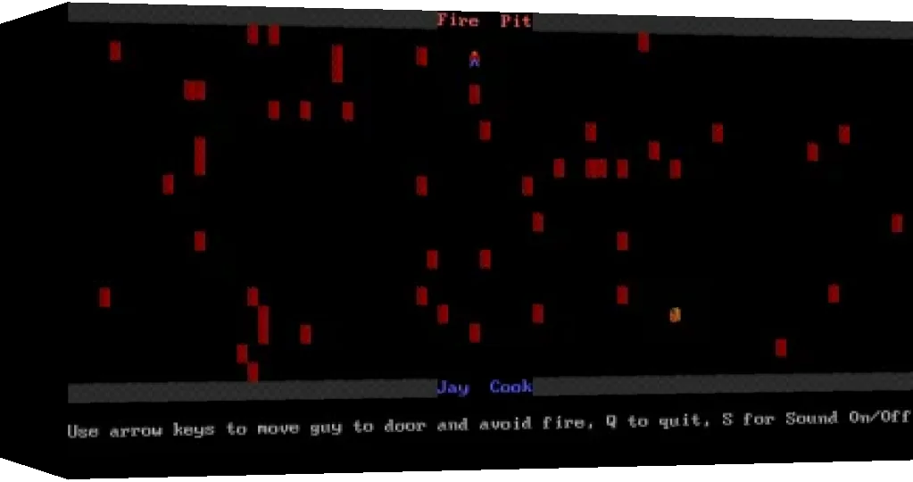Fire Pit — box-3D (WOR)