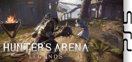 Hunter's Arena: Legends — steamgrid