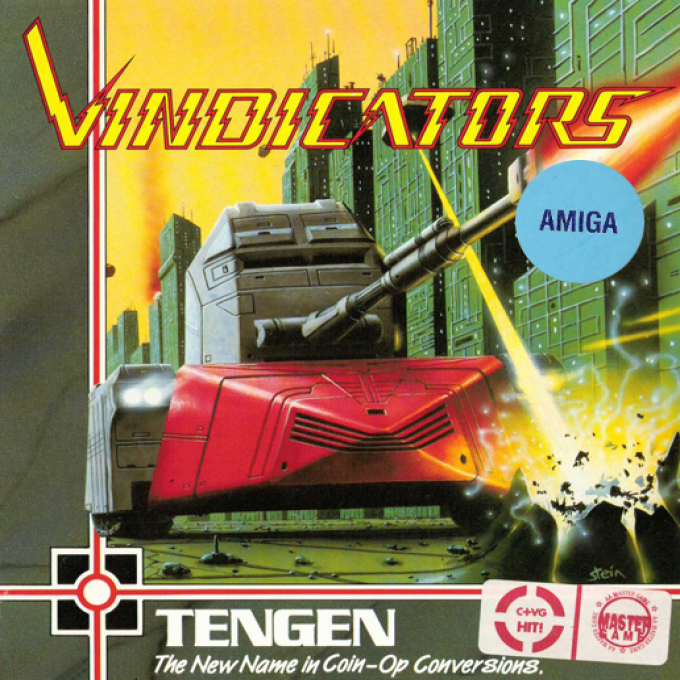 Vindicators box art
