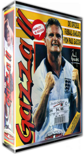 Gazza 2 — box-3D (EU)