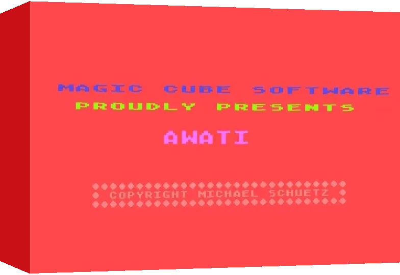 Awati — box-3D (WOR)