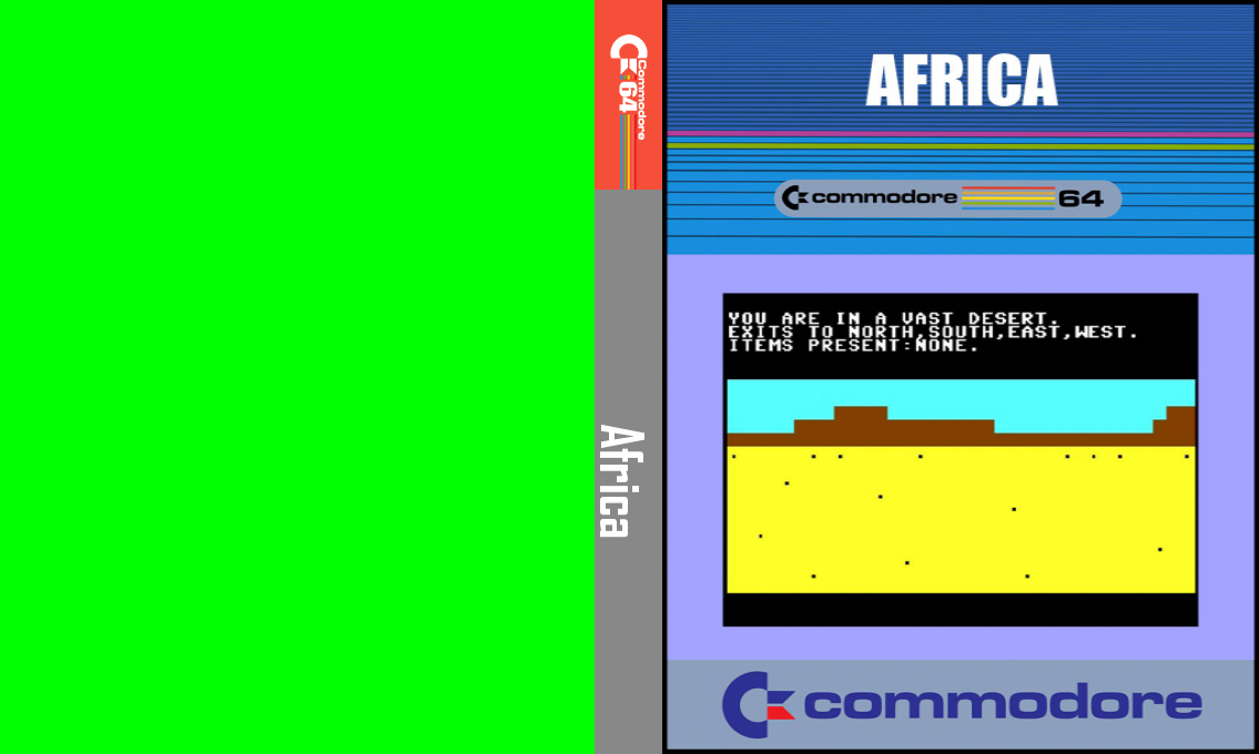 Africa — box-texture (CUS)